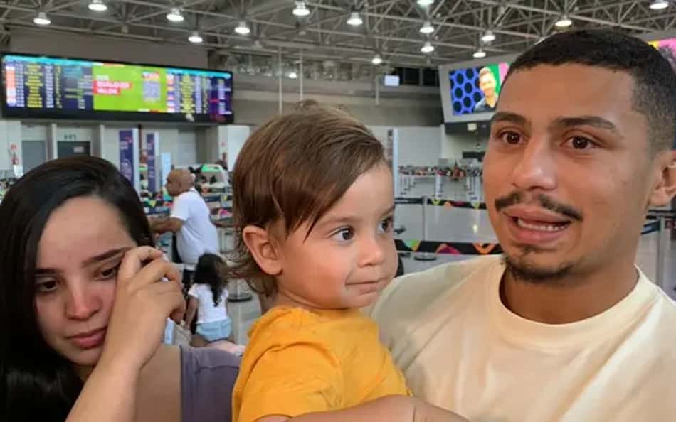 Vendido ao Wolverhampton, André afirma: 'Fiz a escolha certa'