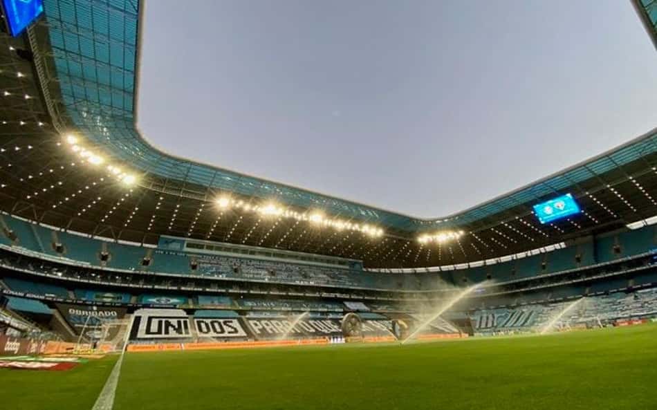 Grêmio inicia venda de ingressos para retorno à Arena