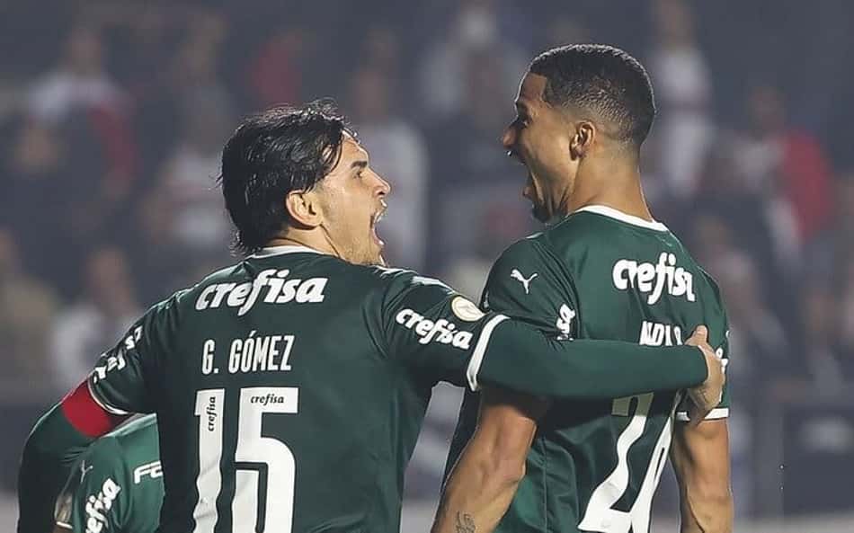 Palmeiras perde titular para o clássico contra o São Paulo, que vale vaga no G4