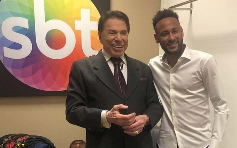 Relembre a participação de esportistas famosos no Programa Silvio Santos