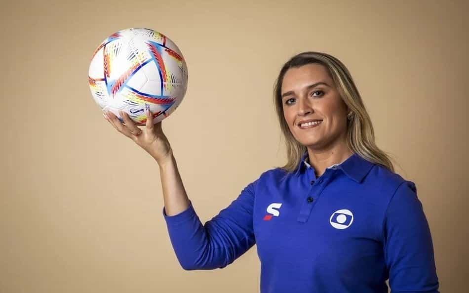 Ana Thaís aponta trunfo na vitória do Brasil sobre a França: 'A Seleção precisa disso'