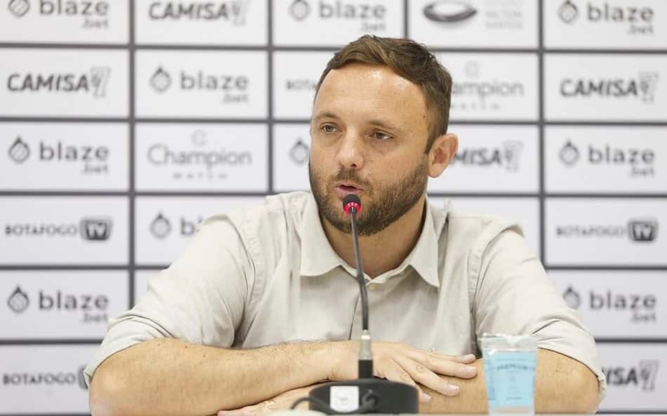 Internacional repagina Departamento de Futebol e anuncia novo Diretor Executivo