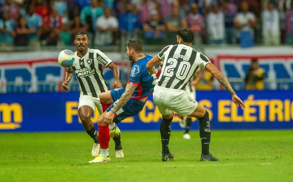 Jogo do Botafogo hoje: saiba onde assistir, horário e escalações
