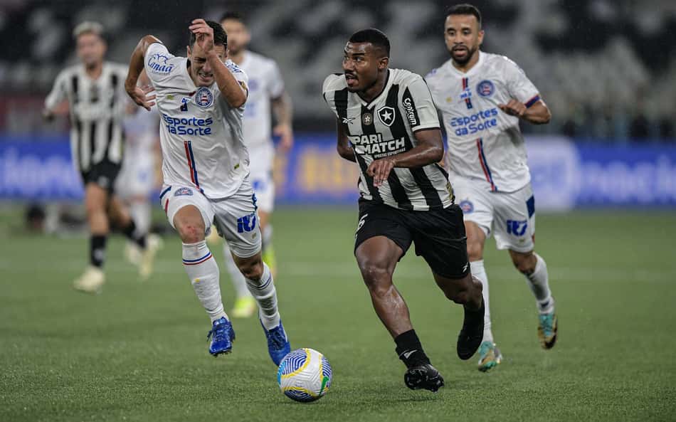 Jogo do Botafogo hoje: saiba onde assistir, horário e escalações