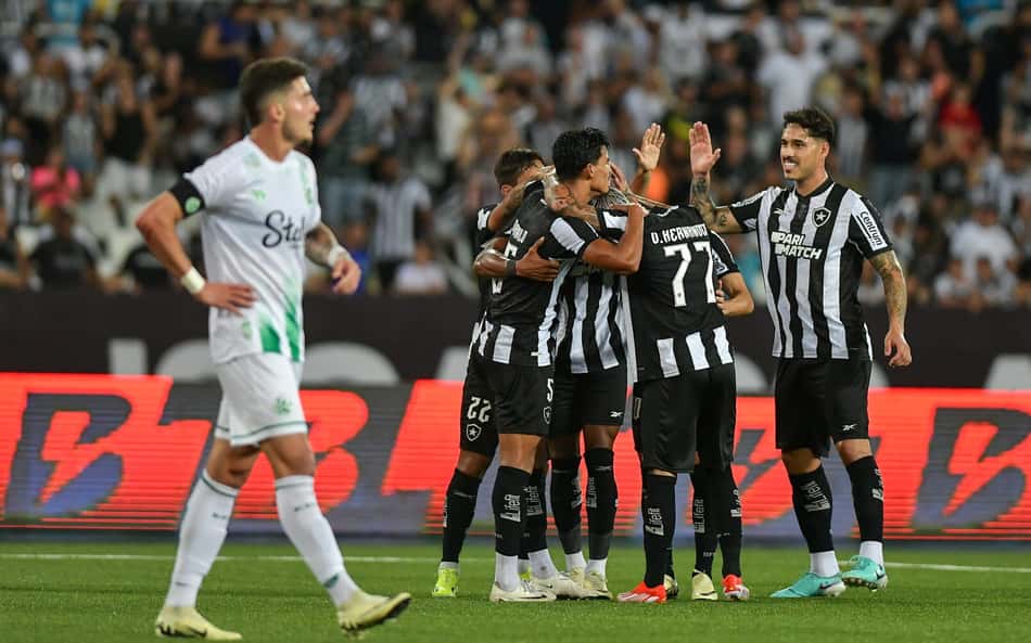 Juventude x Botafogo: onde assistir ao vivo, horário e escalações do jogo pelo Brasileirão
