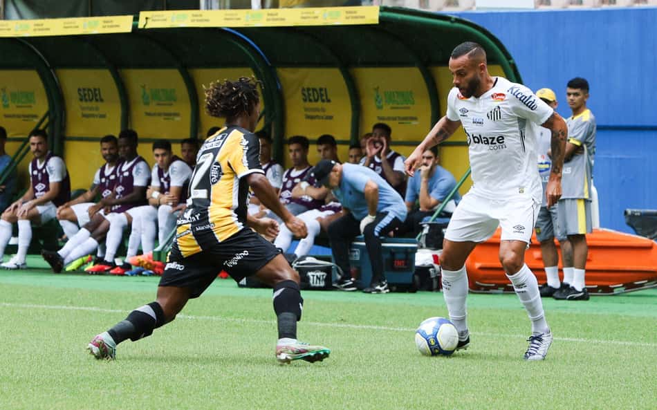 Jogo do Santos hoje: saiba onde assistir, horário e escalações