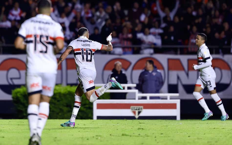Jogo do São Paulo hoje: saiba onde assistir, horário e escalações