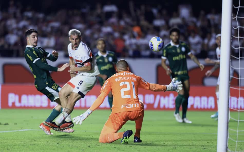 Choque-Rei: Jornalistas lançam palpites para Palmeiras x São Paulo no Brasileirão