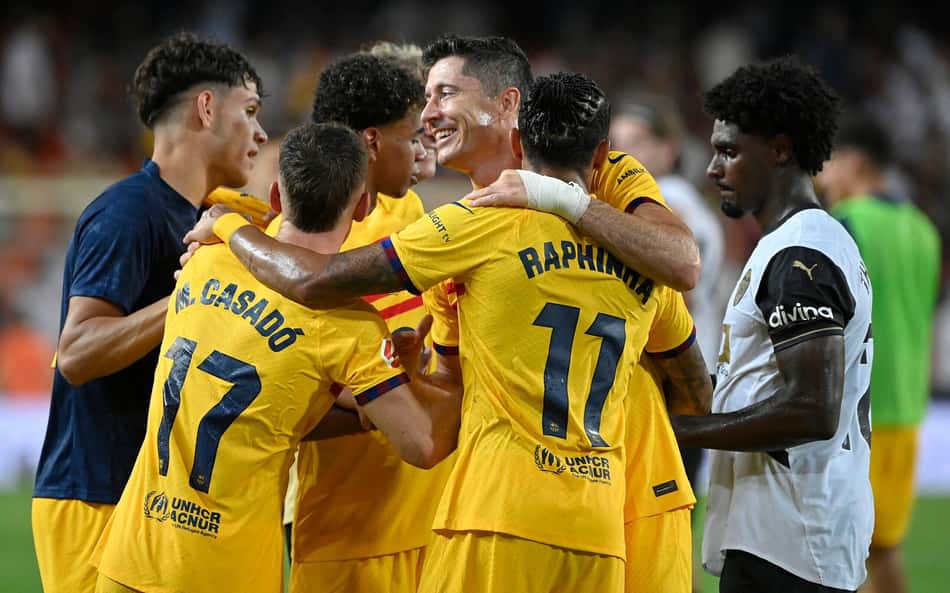 Onde assistir à LaLiga 2024/25