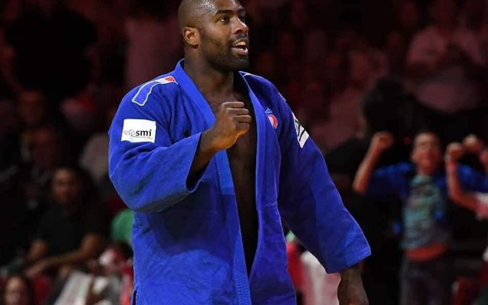 Quantas medalhas Teddy Riner ganhou em Olimpíadas?