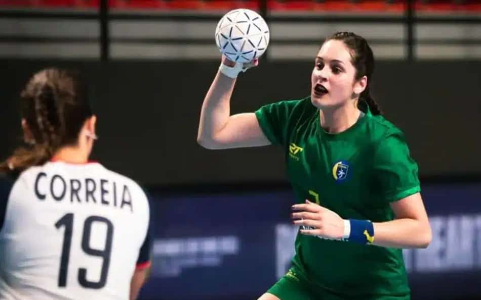 Plataforma fará transmissão exclusiva do Mundial de Handebol Feminino Sub-18