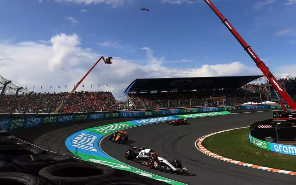 Quais são as equipes mais vencedoras do GP da Holanda?