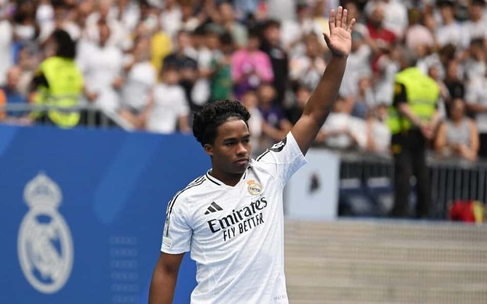 Endrick, Savinho e João Neves: os jovens para ficar de olho na Champions League