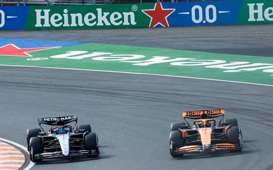 FIA responde Red Bull e Ferrari e garante legalidade de asas de Mercedes e McLaren