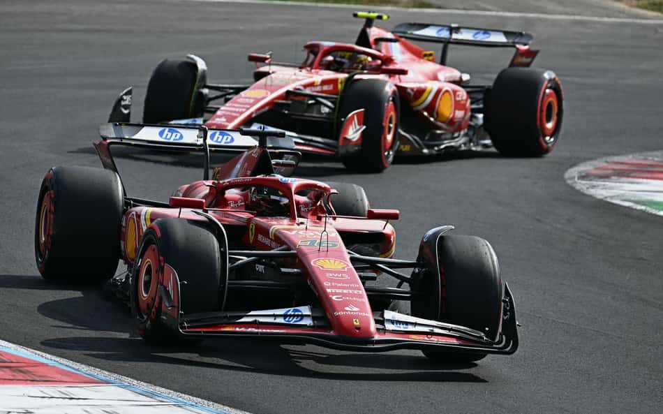 Ferrari vê 'campeonato acirrado' e situação rara na F1: 'Oito pilotos podem vencer'