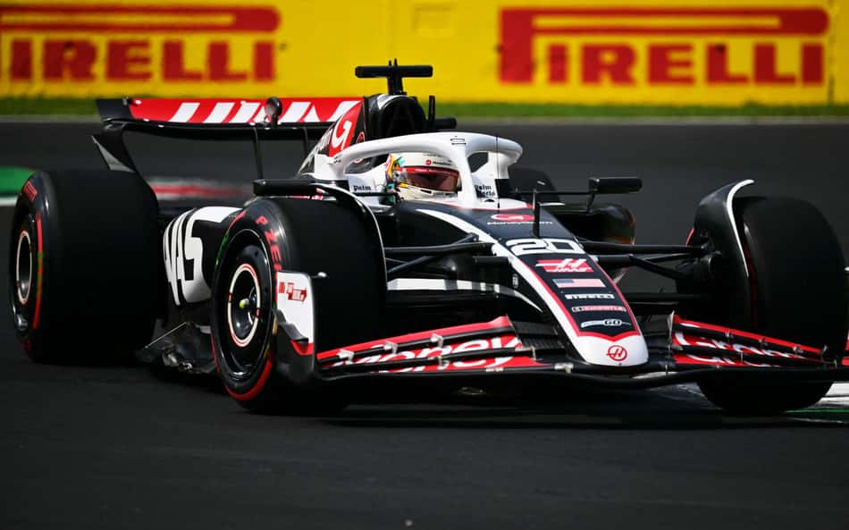 Magnussen é penalizado mais uma vez e está suspenso do GP do Azerbaijão