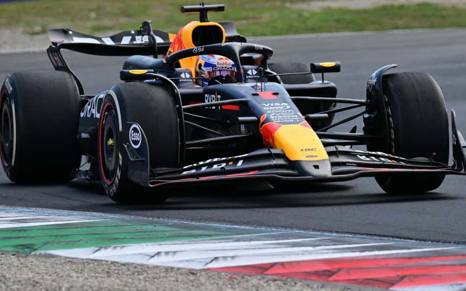 Red Bull ironiza e diz que 'regra papaia' da McLaren: 'Nos ajudou no Mundial de Pilotos'