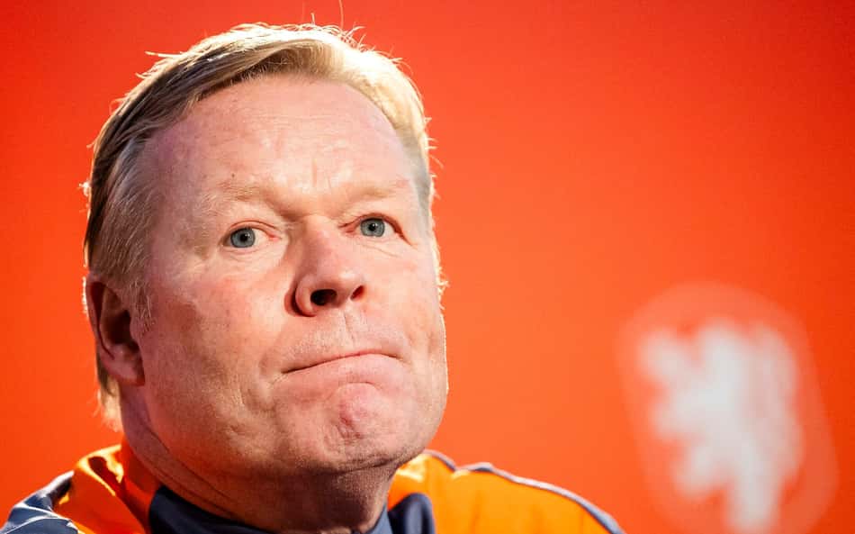Técnico da Holanda detona ida de jogador ao futebol saudita e fecha portas da seleção