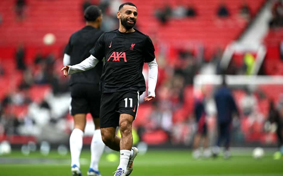 Salah abre o jogo sobre futuro no Liverpool: 'É meu último ano'