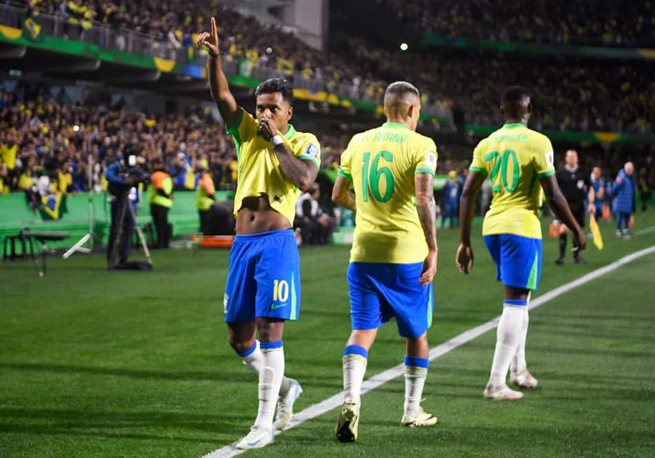 Rodrygo - Brasil