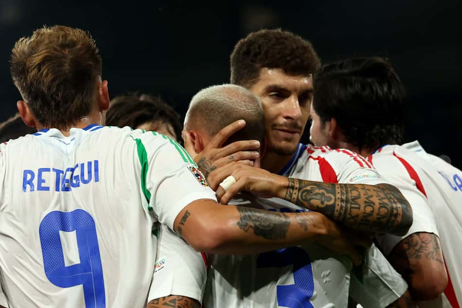 Football: UEFA Nations League – League A day 1: Group 2 France v Italy