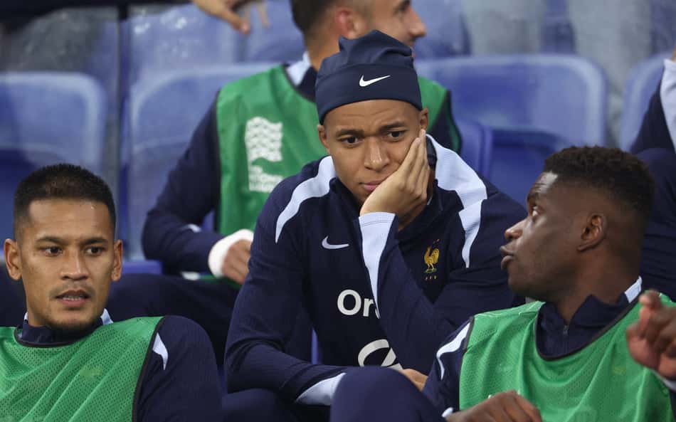 Campeão da Copa do Mundo com a França detona Mbappé: 'Não assusta como antes'