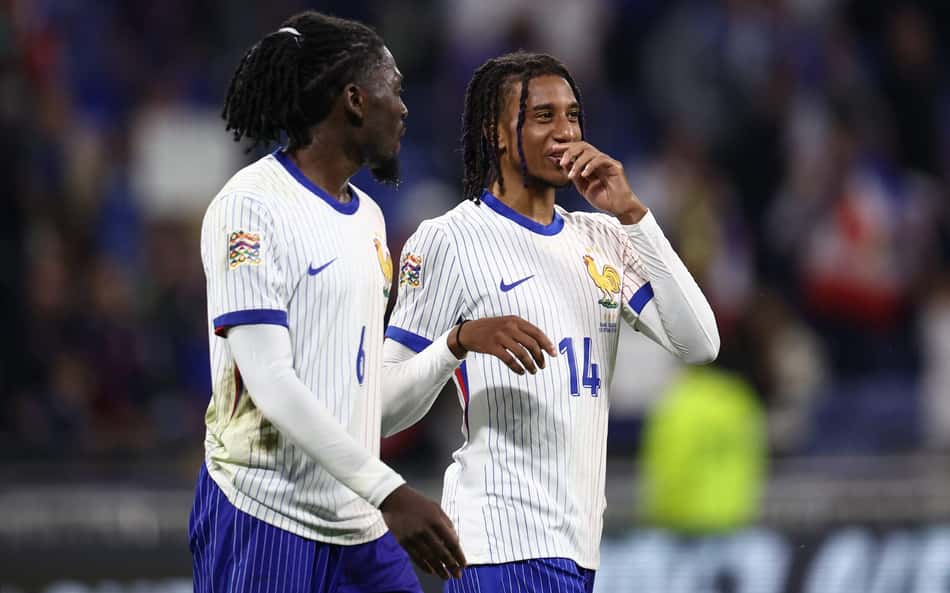 Itália segue invicta, França vence a Bélgica e mais: veja como foi a rodada da Liga das Nações