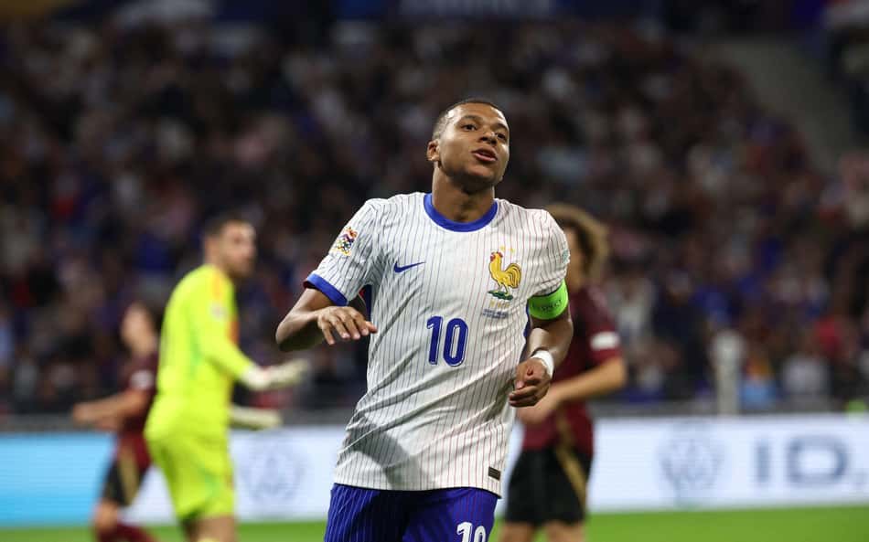 Seleção da França derrete em 'guerra civil' após jogos ruins na Liga das Nações