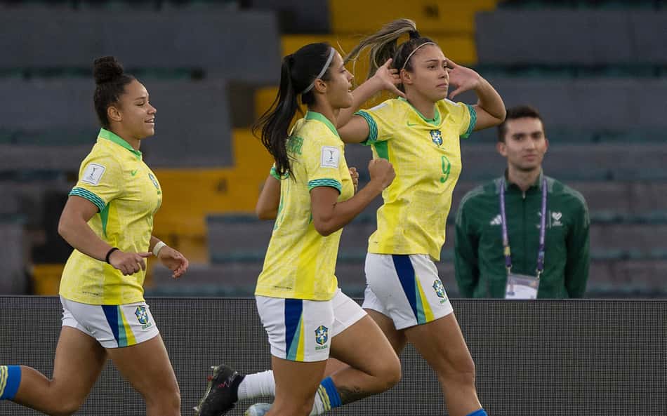Venda de medalhista olímpica do Internacional é a maior da história do Brasil