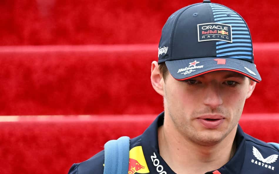 GP do Azerbaijão: Verstappen reencontra circuito 'familiar' para virar chave na temporada