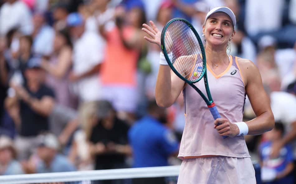 Bia Haddad brilha, derruba ex-número 1 do mundo e vai às quartas do US Open