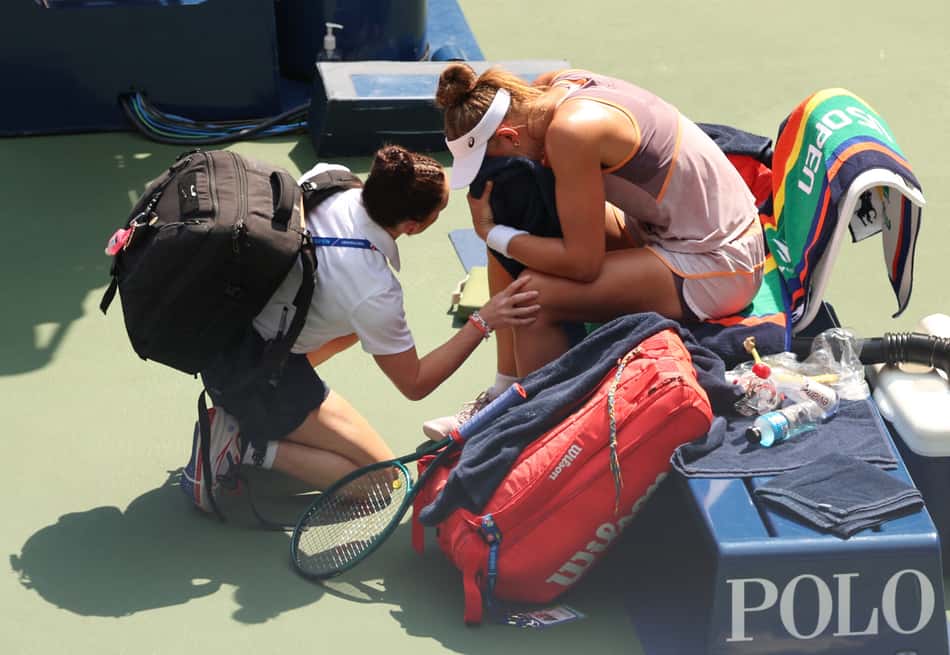 2024 US Open – Day 10