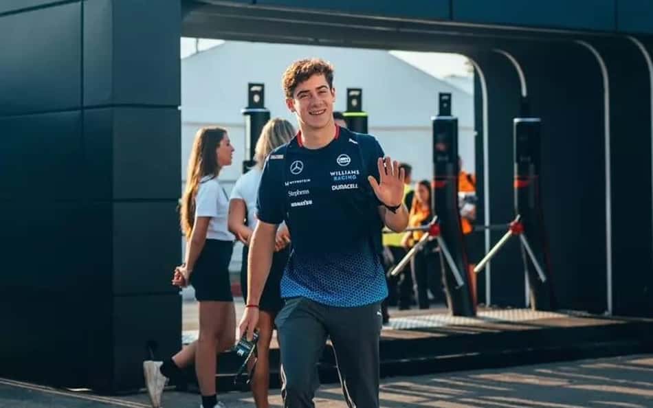 Governo da Argentina surfa na 'onda Colapinto' e vem a GP de São Paulo tentar retorno à F1
