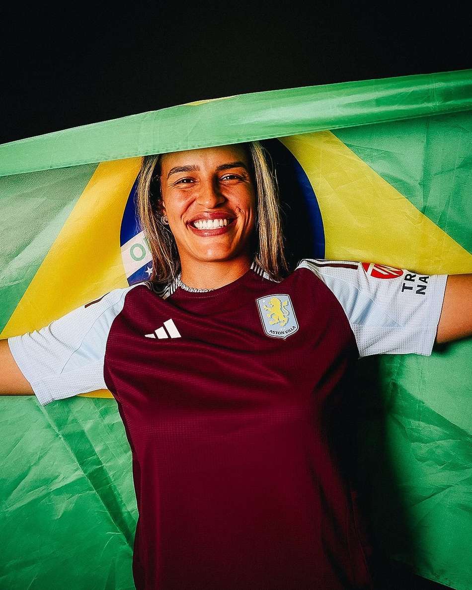 Gabi Nunes Aston Villa