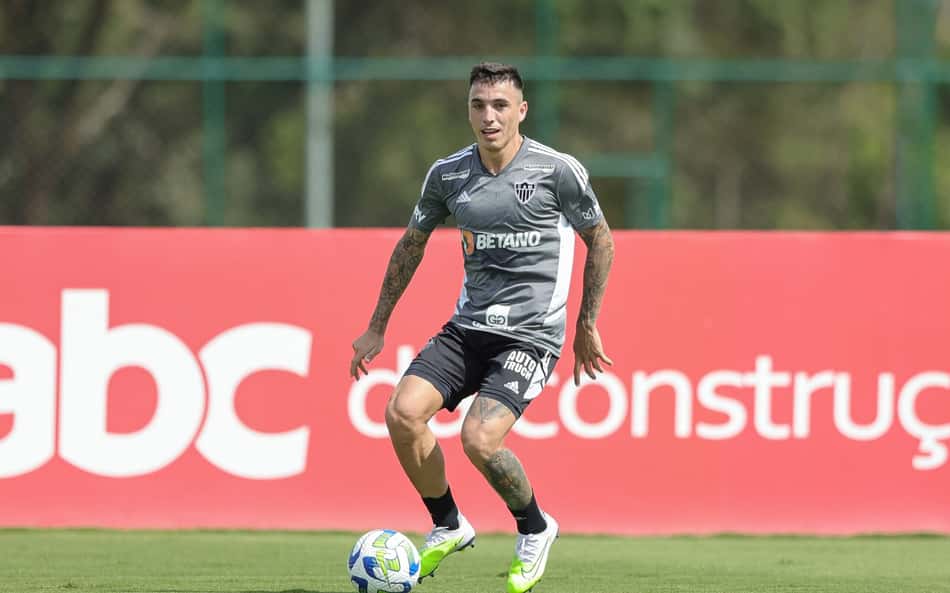 Atlético-MG ganha problema de última hora para jogo com o Fluminense