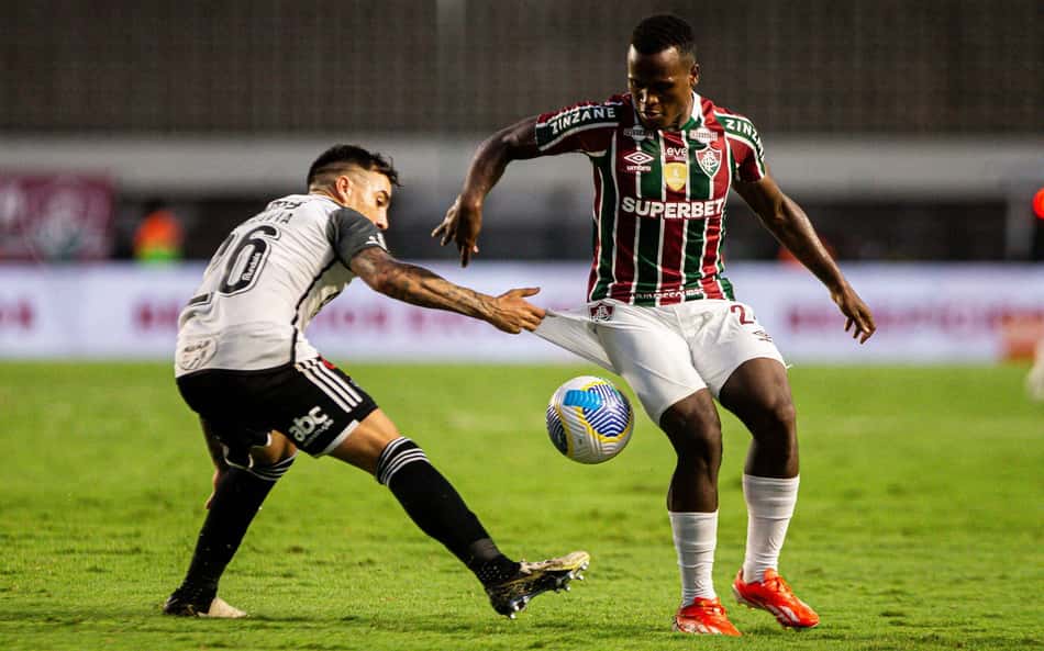 Fluminense x Atlético-MG: como é o histórico do confronto?