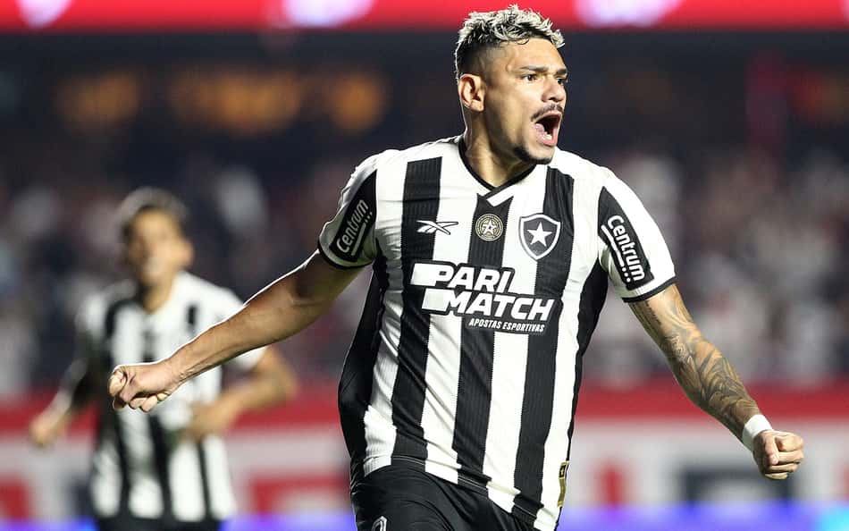 Botafogo conta com escrita da 'era Textor' para enfrentar o São Paulo pela Libertadores