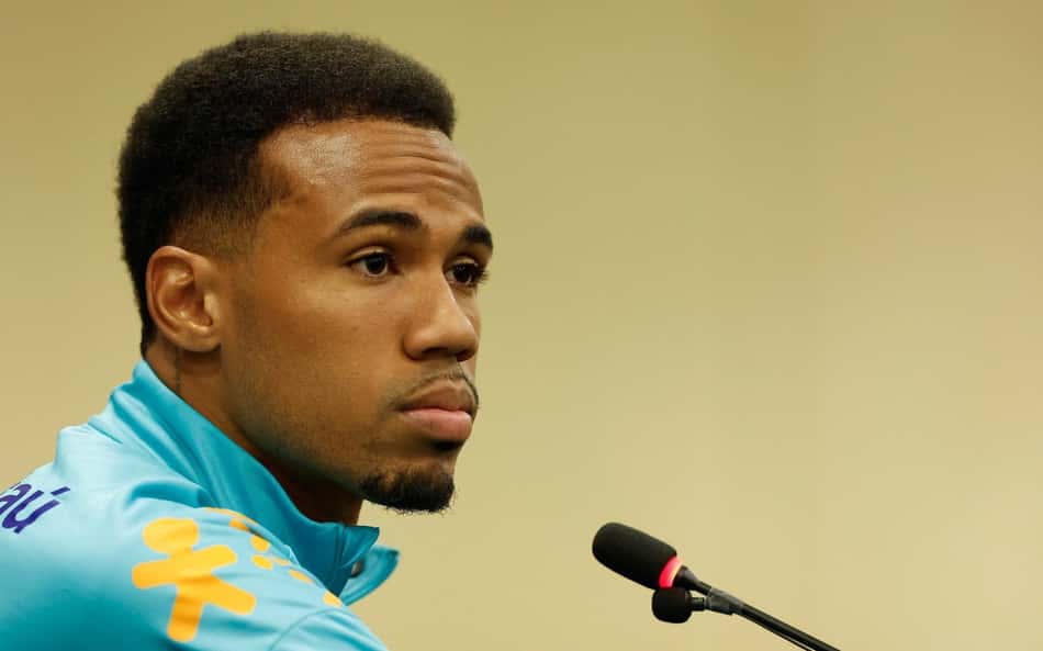 Zagueiro da Seleção e torcedor do Corinthians, Gabriel Magalhães dá opinião sobre Depay
