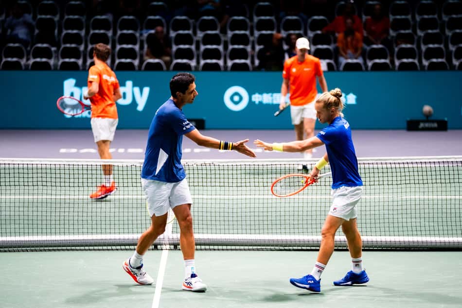 Marcelo Melo Rafael Matos