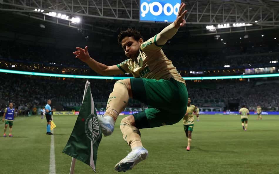 Invicto há seis jogos, Palmeiras foca no Brasileirão e vai em busca da liderança