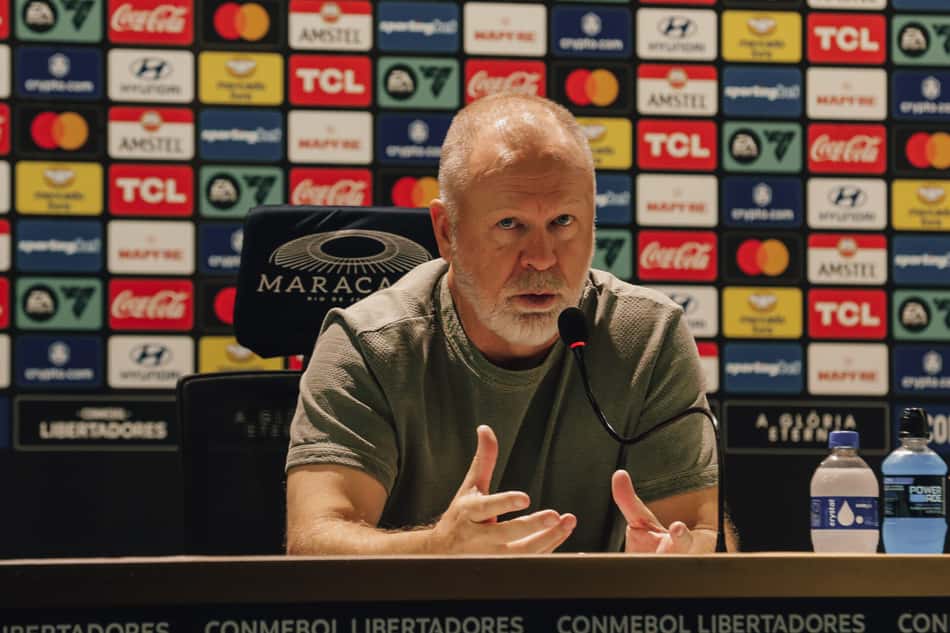 Fluminense x Atlético-MG - Mano Menezes