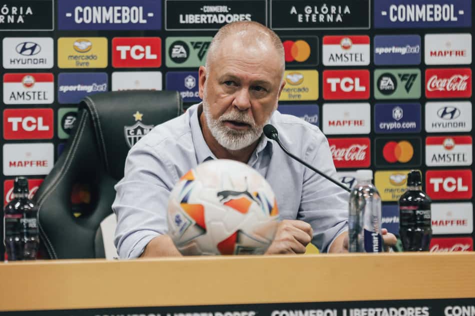 Atlético-MG x Fluminense – 25/09/2024