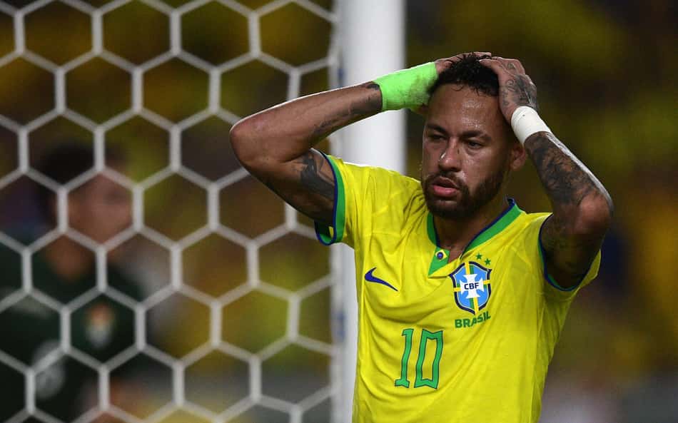 CBF fará operação especial para acompanhar Neymar no Al-Hilal; saiba detalhes