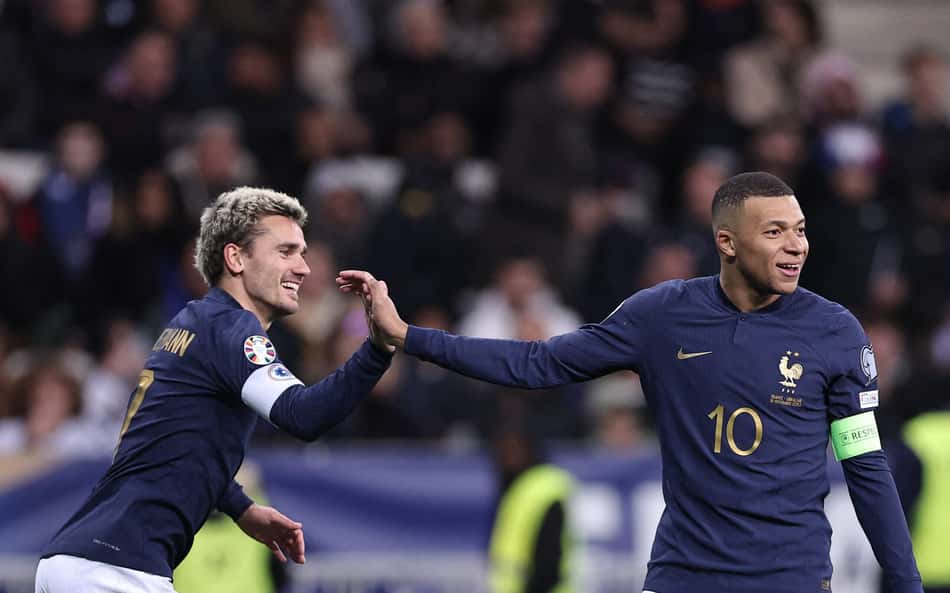 França x Itália: onde assistir, horário e escalações do jogo pela Liga das Nações da Europa