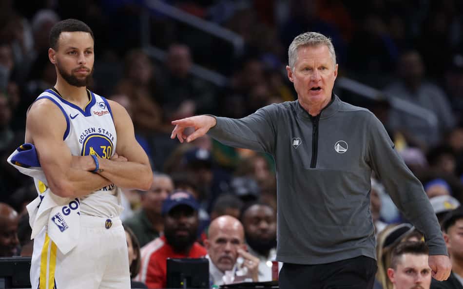 Ex-campeão da NBA está treinando com o Golden State Warriors