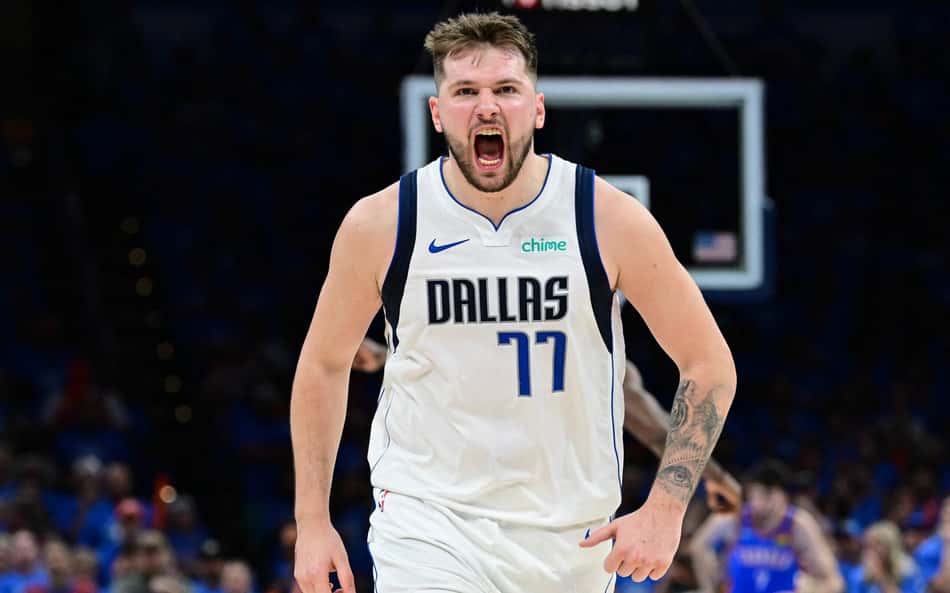 Luka Doncic pode entrar para história da NBA com feito inédito