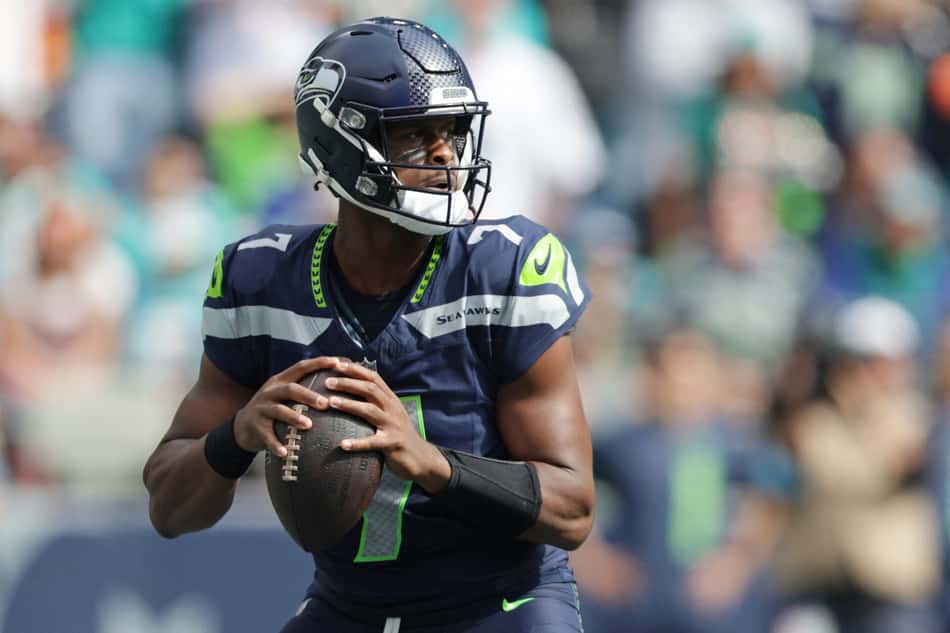 Miami Dolphins v Seattle Seahawks NFL