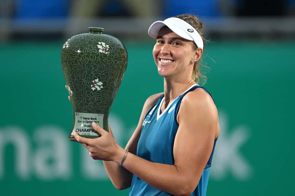 TENNIS-WTA-KOR