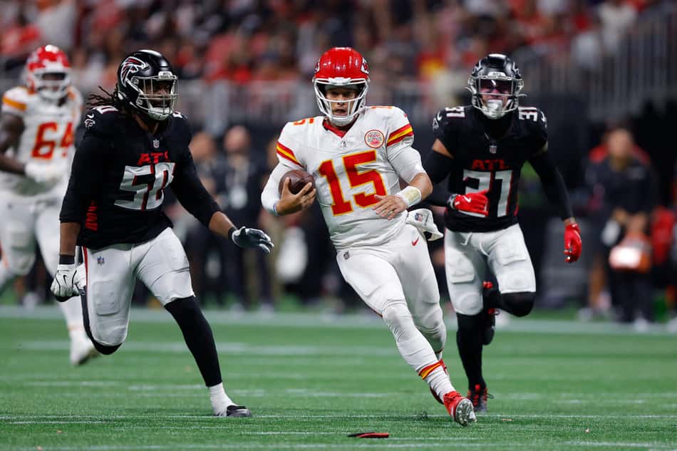 Kansas City Chiefs v Atlanta Falcons