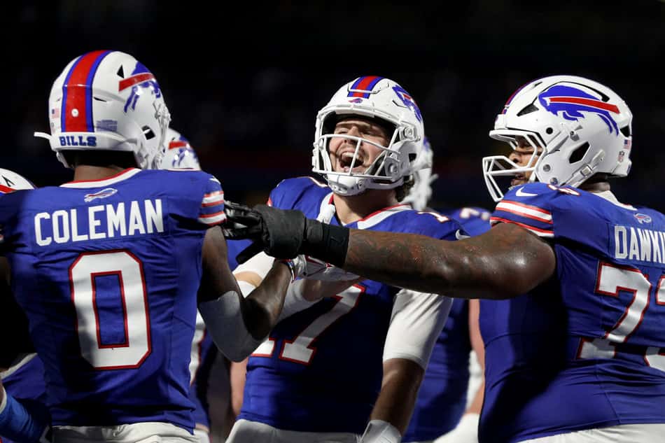 Jacksonville Jaguars v Buffalo Bills NFL onde assistir